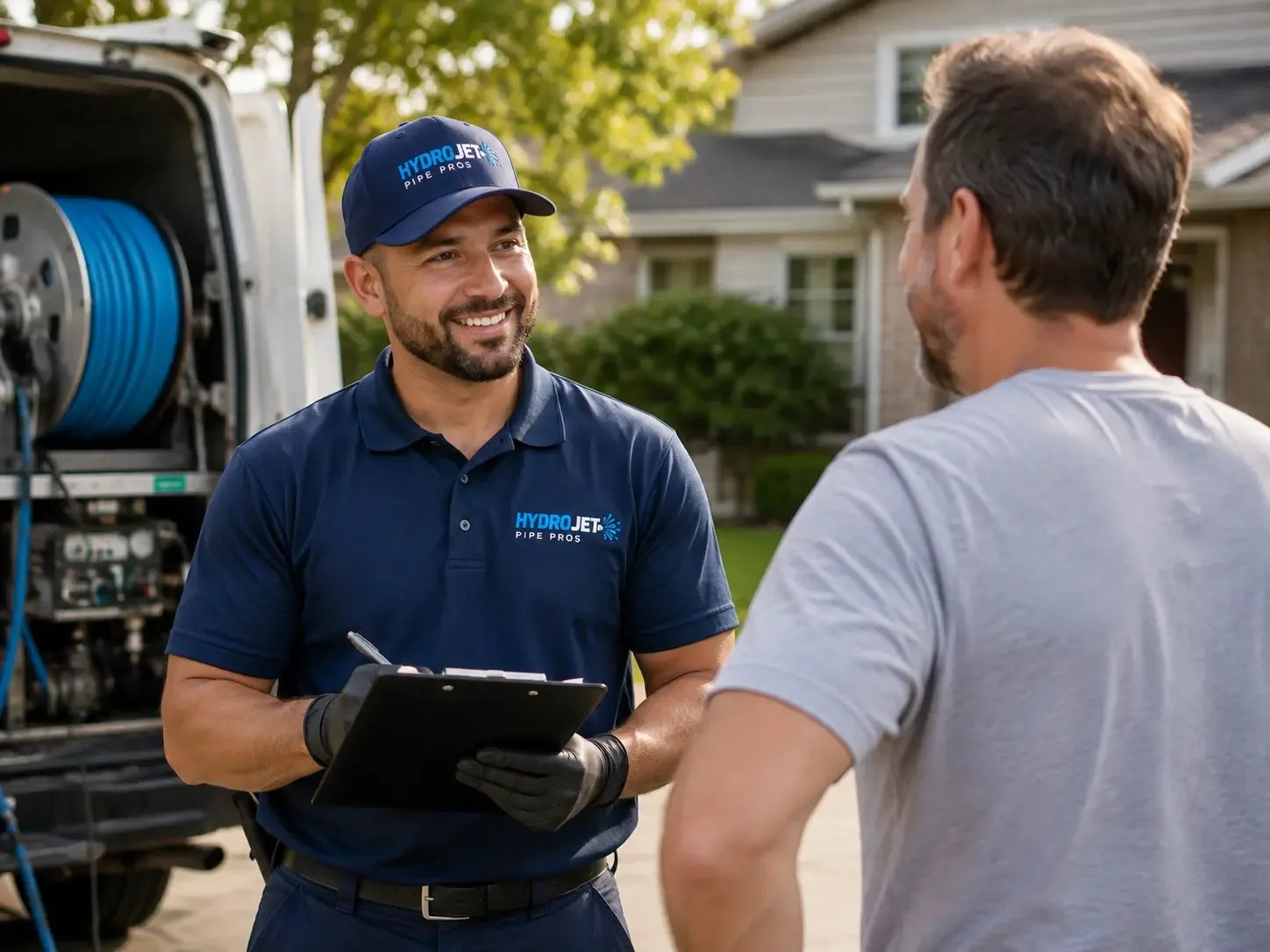 Hydro Jet Pipe Descaling Deal, NJ FAQs